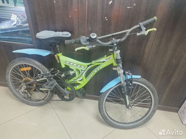 Велосипед Stels Pilot 270