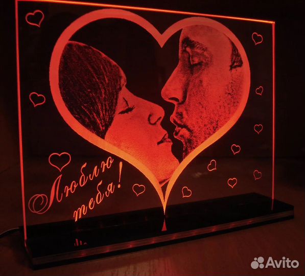 Лазерная резка и гравировка