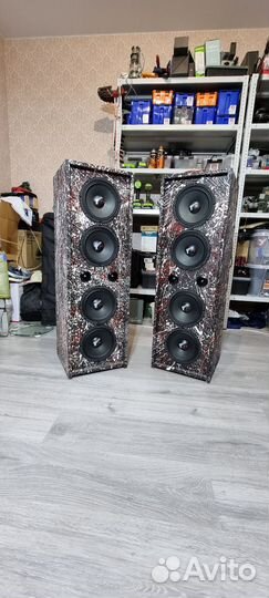 Самодельные колонки