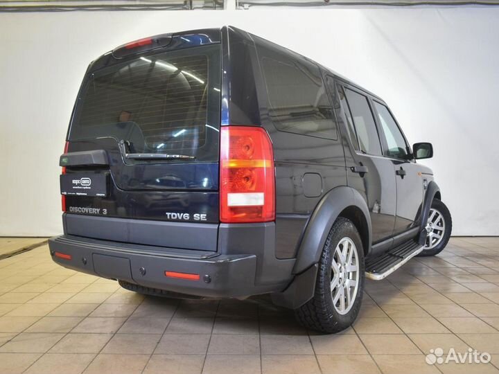 Land Rover Discovery 2.7 AT, 2008, 273 360 км