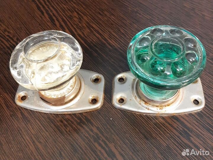 Ручки дверные СССР