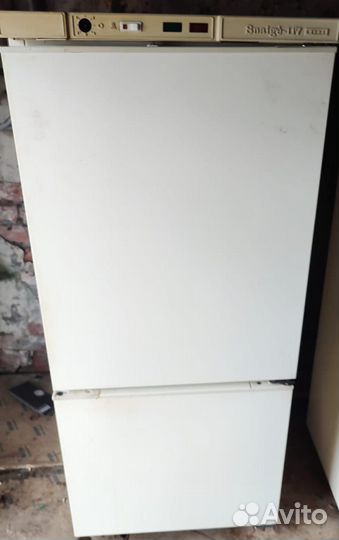 Холодильник snaige