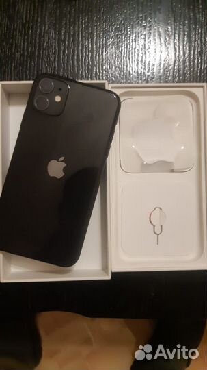 iPhone 11, 128 ГБ