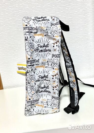 Рюкзак Покемон/ Pokemon Pocket Monsters