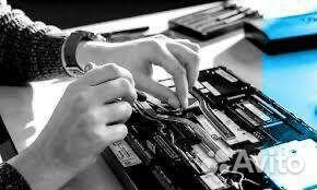Ремонт игровых ноутбуков,ремонт пк