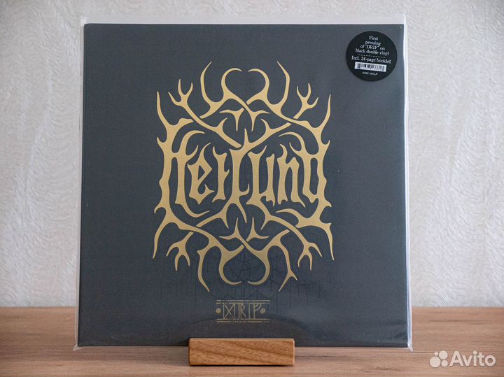 Винил Heilung — «Drif» (2LP)