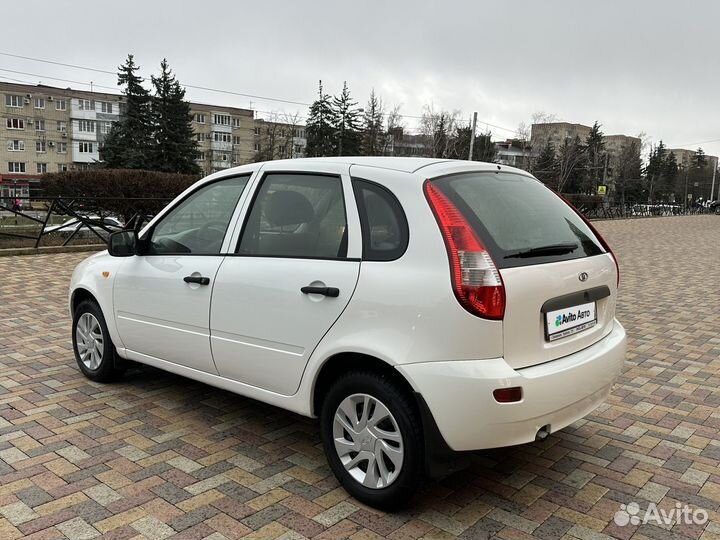 LADA Kalina 1.4 МТ, 2010, 94 000 км