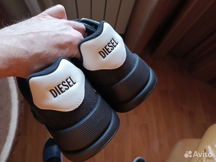 Мужские кроссовки Diesel