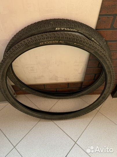 Покрышки для велосипеда 27.5