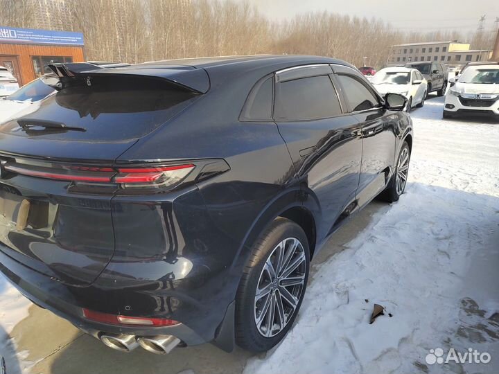 Changan UNI-K 2.0 AT, 2021, 68 000 км