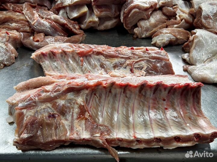 Мясо свинина мякоть