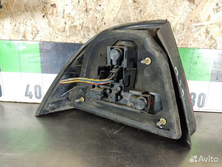 Фонарь задний правый Saab Saab 9-5 1998-2002