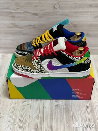 Кроссовки мужские Nike Dunk SB low (41-45)