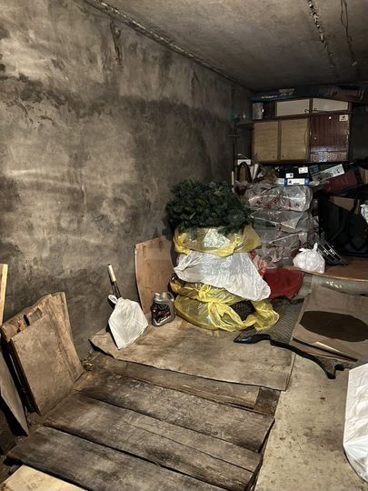 Гараж, 18 м²