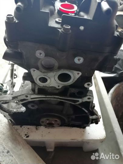 Двигатель на кия 1,4
