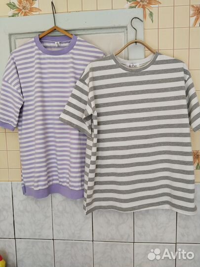 Футболки большие размеры