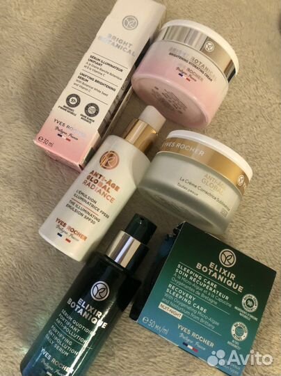 Крем сыворотка флюид ив роше опт и розница
