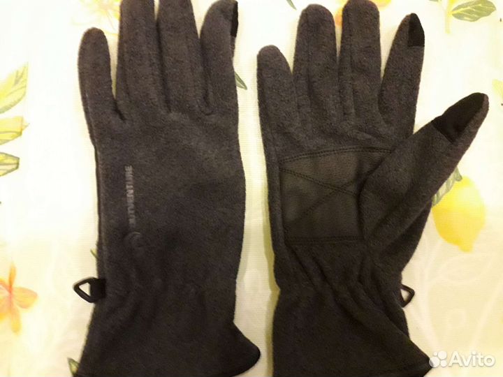 Перчатки зимние детские