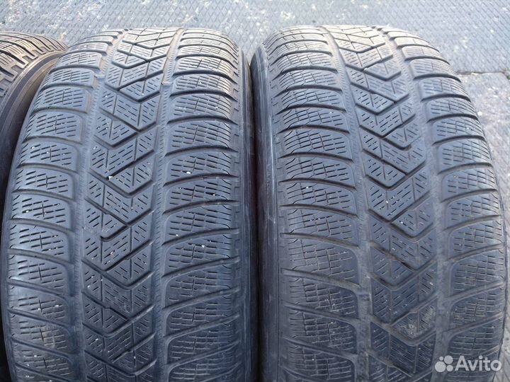 Pirelli Scorpion Winter RFT 255/55 R18 109H