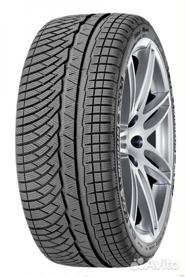 Michelin Pilot Alpin 4 315/35 R20 110V