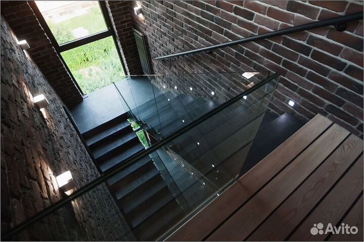 Ограждения из стекла на Ваш вкус