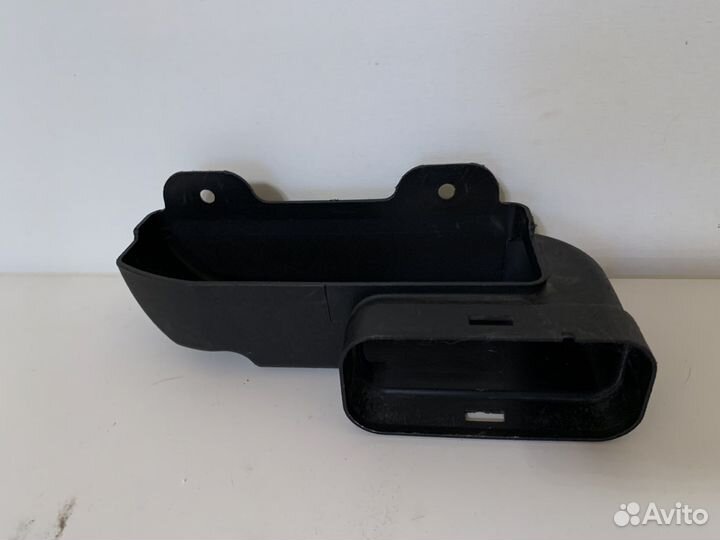 Воздуховод Hyundai Solaris