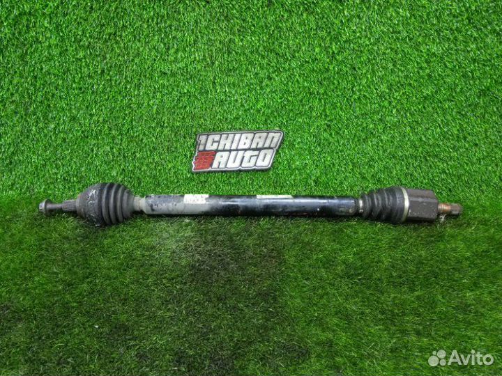 Привод передний правый Volkswagen Passat 3C2 BVY