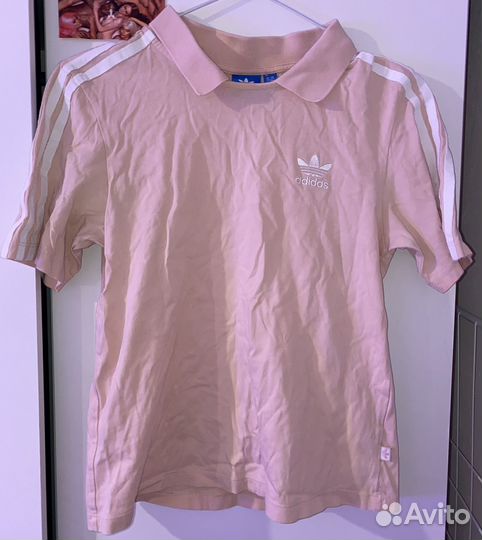 Поло adidas оригинал