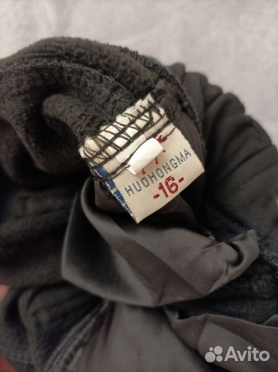 Штаны на мальчика 1 год