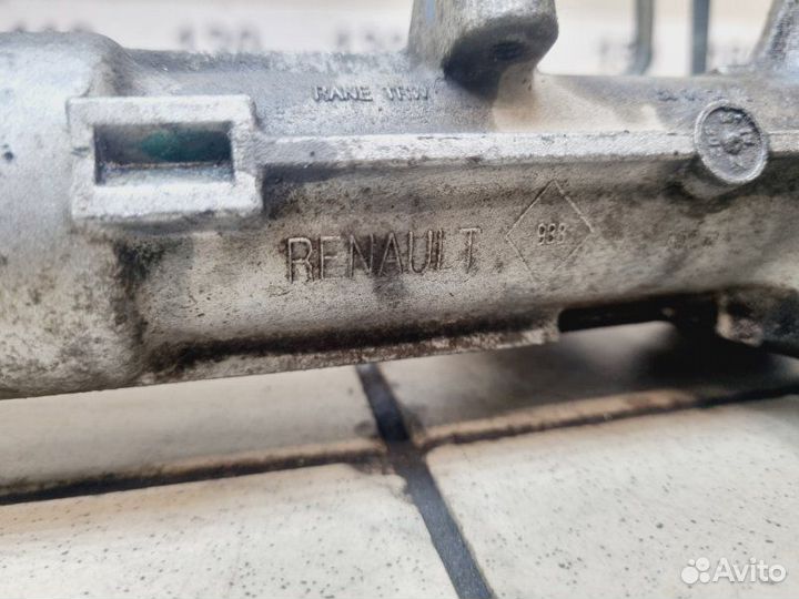 Рейка рулевая Renault Kaptur 2.0 F4RE410 AT 4WD