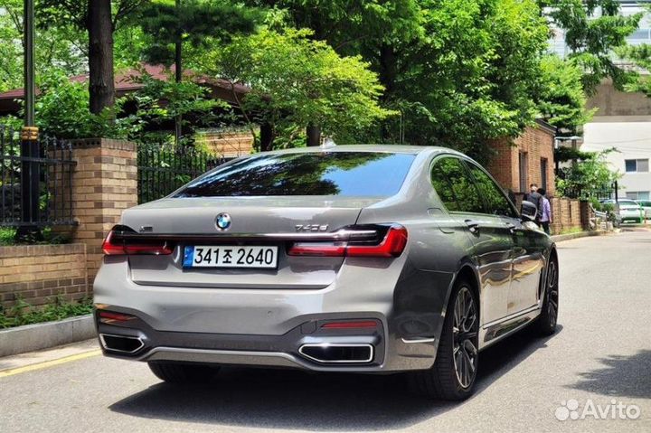 BMW 7 серия 3.0 AT, 2020, 42 000 км