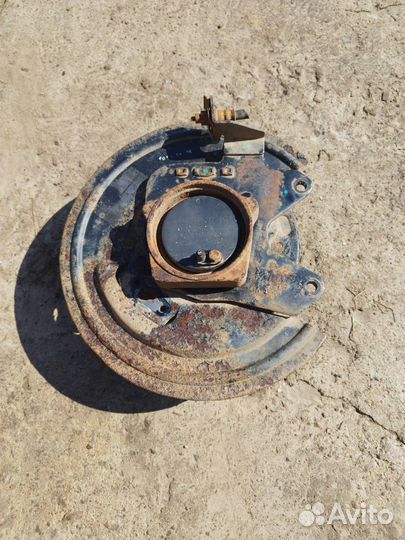 Ступица задняя правая Lifan X60 2014 lifanx60