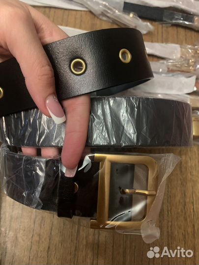 Ремень женский dior