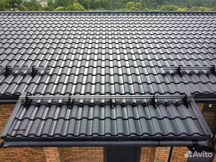 Металлочерепица