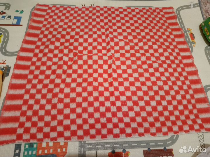 Детские одеяла, пледы