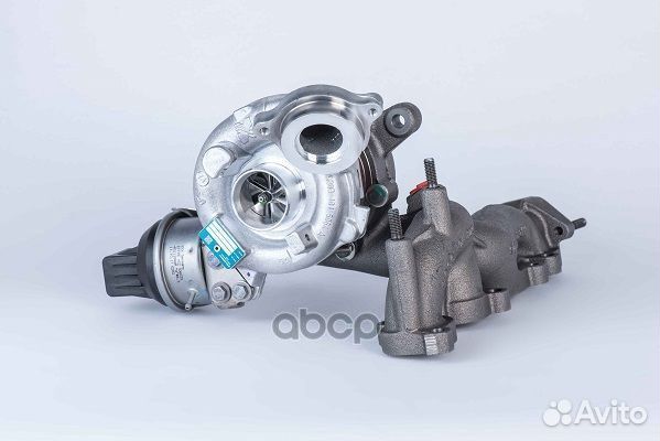 Турбокомпрессор BorgWarner 53039880207