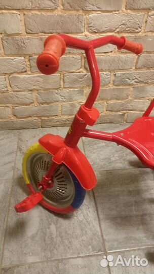 Велосипед детский
