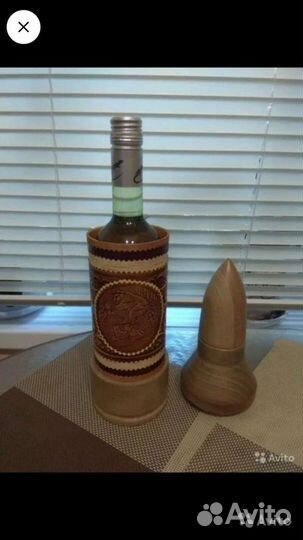 Штоф, кувшин,бутылка, футляр