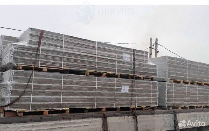 Сэндвич панели фасадные