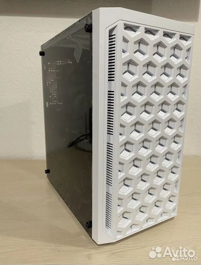 Компьютер на базе i7/ 6-ядер 12п/GTX1060 6gb