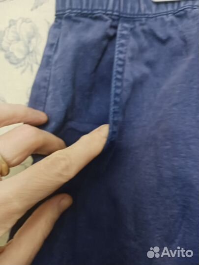 Юбка laura di sarpi хлопок