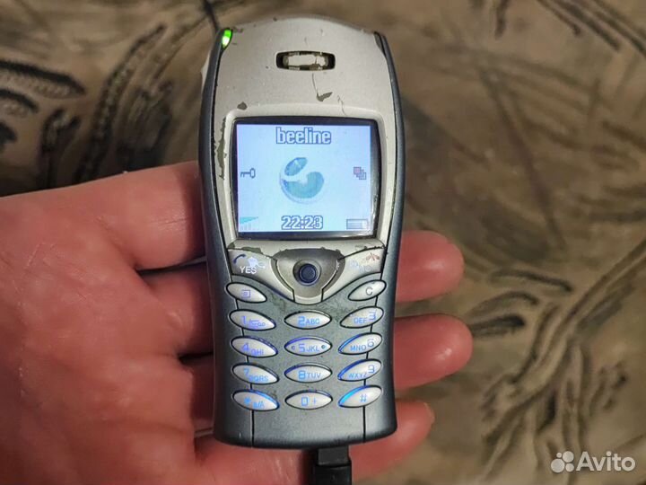 Sony ericsson t68i