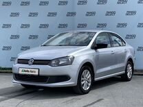 Volkswagen Polo 1.6 AT, 2013, 181 037 км, с пробегом, цена 860 000 руб.