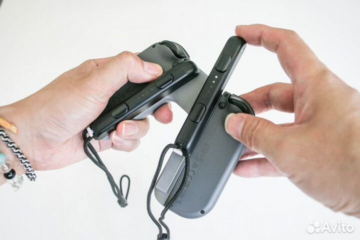 Держатель для Joy Con Nintendo Switch