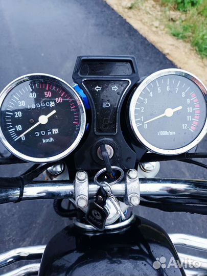 Мопед Альфа 72