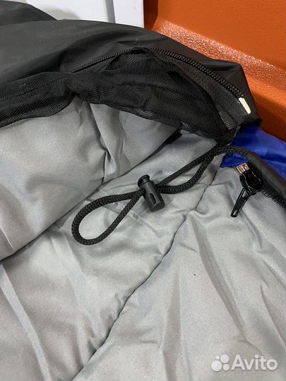 Летний спальный мешок Alaska Expert до 0