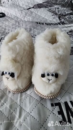 Угги детские