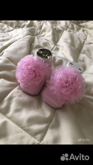 Носочки для девочки