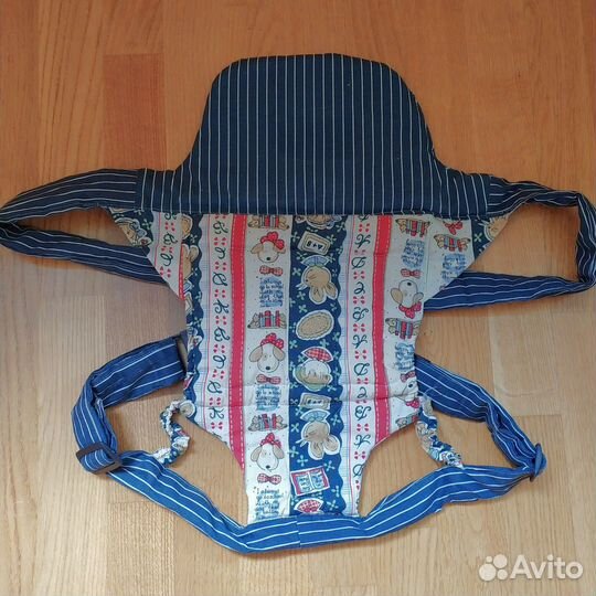 Рюкзак переноска кенгуру