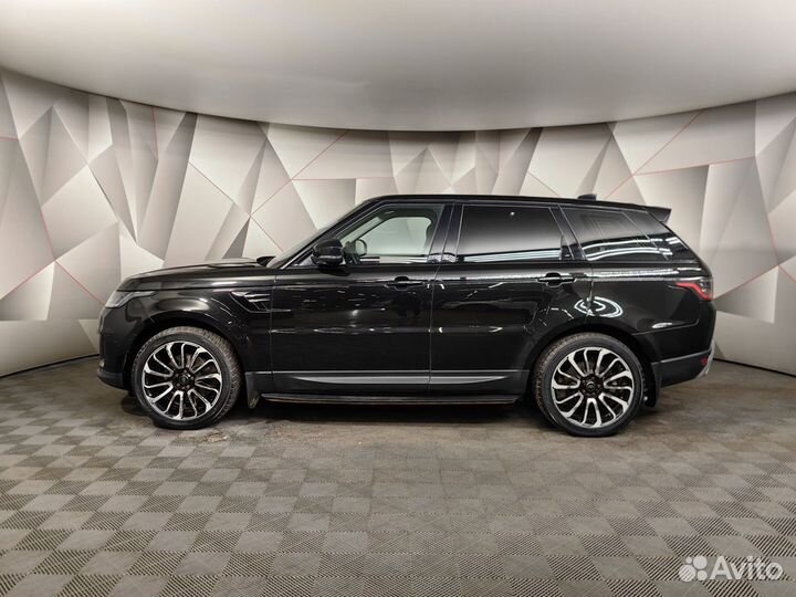 Land Rover Range Rover Sport 3.0 AT, 2019, 245 560 км
